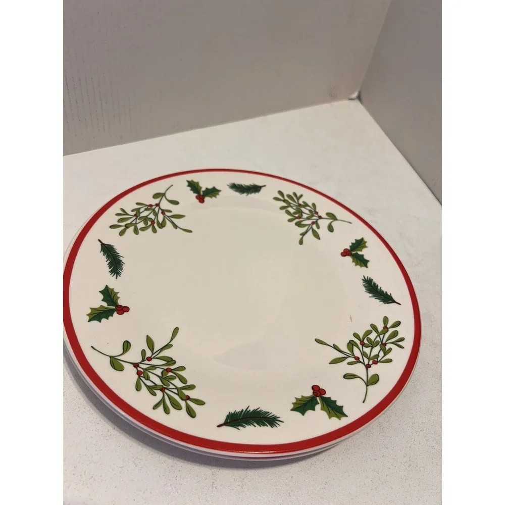 ROYAL NORFOLK 2 Plates 10 1/2
